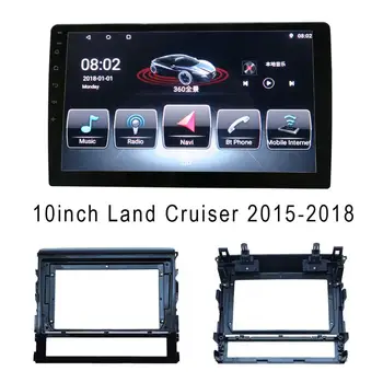 Android Car Multimedia and 360 degree Bird View Panoramic System for TOYOTA LAND CRUISER GPS BT Radio Wifi 4 way camera
Android Car Multimedia and 360 degree Bird View Panoramic System for TOYOTA LAND CRUISER GPS BT Radio Wifi 4 way camera