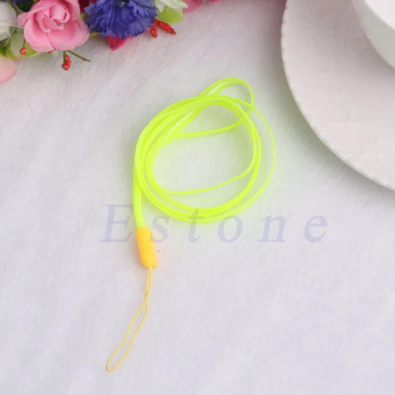 Neck Strap Lanyard Cord For MP3 Mobile Cell Phone Camera USB Flash Drive ID Card 77UA
Neck Strap Lanyard Cord For MP3 Mobile Cell Phone Camera USB Flash Drive ID Card 77UA