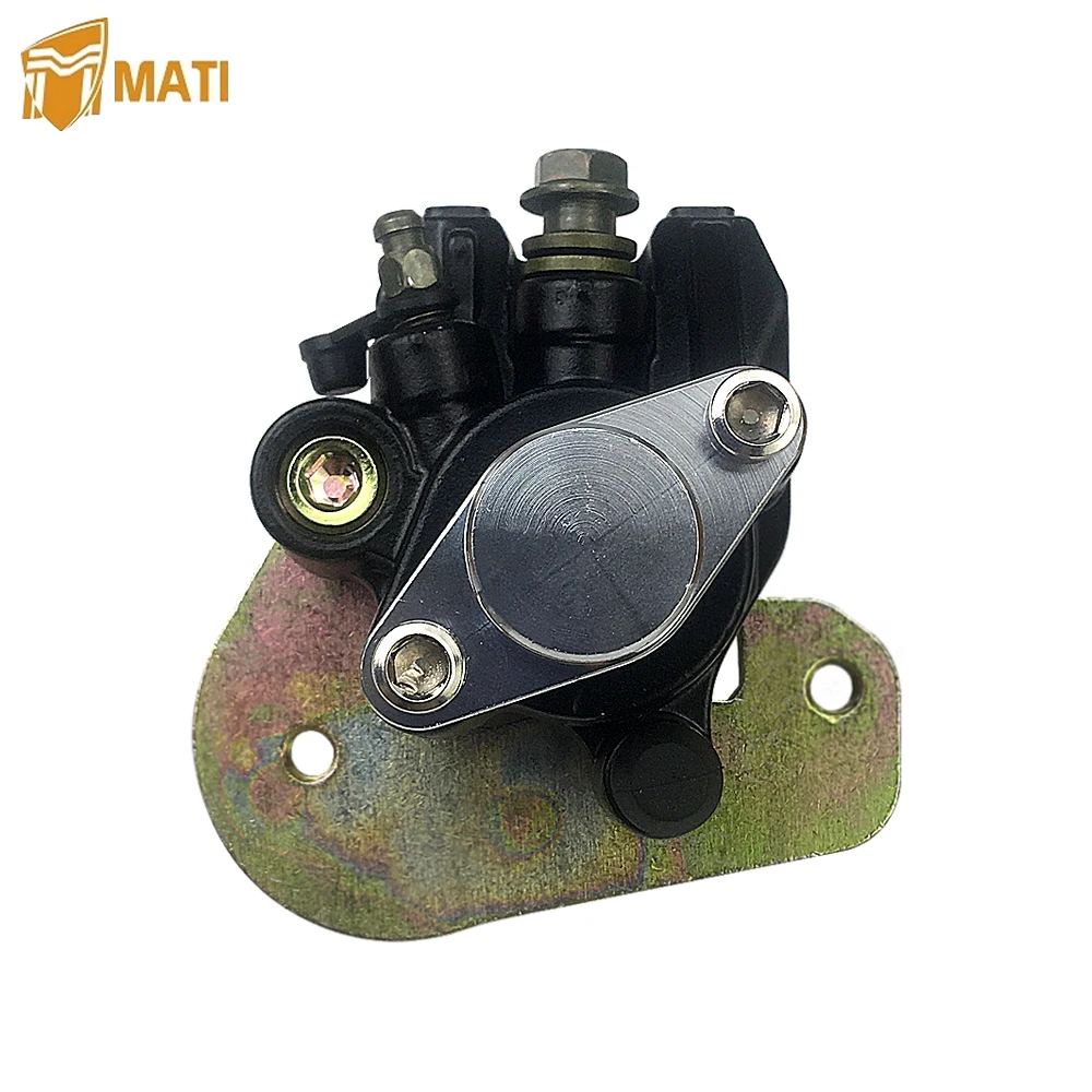 Rear Brake Caliper with Pads Part Number 43250-HN1-A41 for Honda Sportrax 400 TRX400 EX 1999-2004
Rear Brake Caliper with Pads Part Number 43250-HN1-A41 for Honda Sportrax 400 TRX400 EX 1999-2004