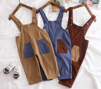 80-100cm height new 2019 autumn patchwork pocketbaby boys overall baby girl bodyjump infant overall baby girl overall kids jeans
80-100cm height new 2019 autumn patchwork pocketbaby boys overall baby girl bodyjump infant overall baby girl overall kids jeans