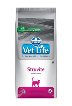 FARMINA FARMINA VET LIFE FELINE STRUVITE for adult cats with urolithiasis (struvite)
FARMINA FARMINA VET LIFE FELINE STRUVITE for adult cats with urolithiasis (struvite)