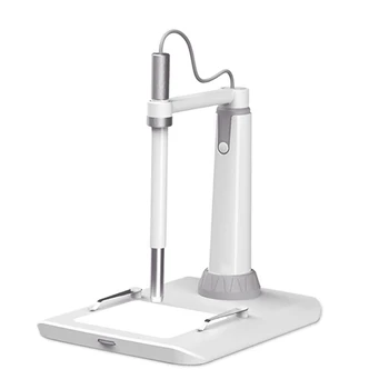 Portable Wireless Digital Microscope for iPhone Android Windows MAC PC with 8 Adjustable LED Lights
Portable Wireless Digital Microscope for iPhone Android Windows MAC PC with 8 Adjustable LED Lights