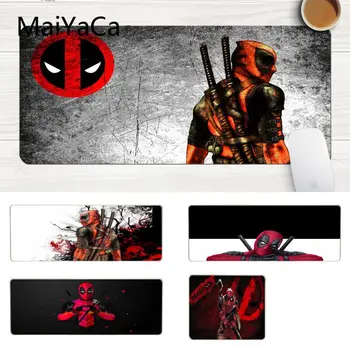 MaiYaCa Funny Deadpool Laptop Computer Mousepad Large Lockedge Mouse pad PC Computer mat Gaming Mouse Pad
MaiYaCa Funny Deadpool Laptop Computer Mousepad Large Lockedge Mouse pad PC Computer mat Gaming Mouse Pad