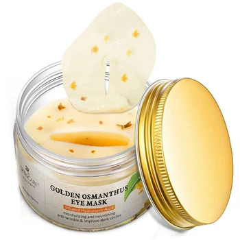 50PCS Golden Osmanthus Eye Mask Patch Remover Dark Circles Anti-Wrinkle Eyelid Skin Care
50PCS Golden Osmanthus Eye Mask Patch Remover Dark Circles Anti-Wrinkle Eyelid Skin Care