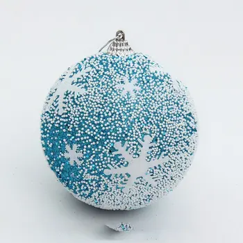 Fashionable Round Christmas Tree Decor Ball Party Hanging Ball Ornament Decorations for Christmas Decorations Gift
Fashionable Round Christmas Tree Decor Ball Party Hanging Ball Ornament Decorations for Christmas Decorations Gift