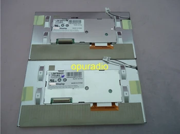 100%Original new 7.0 LB070WQ5 LB070WQ5-TD01 LB070WQ5(TD)(01) for Opel Vauxhall Regal CAR navigation screen 2pcs/lot
100%Original new 7.0 LB070WQ5 LB070WQ5-TD01 LB070WQ5(TD)(01) for Opel Vauxhall Regal CAR navigation screen 2pcs/lot