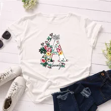 100% Cotton Stock Sale T Shirt Women Solid Tops Short Sleeve Leter Flower Printed O-Neck Tops Tee Graphic Casual Tshirt Wholesal
100% Cotton Stock Sale T Shirt Women Solid Tops Short Sleeve Leter Flower Printed O-Neck Tops Tee Graphic Casual Tshirt Wholesal