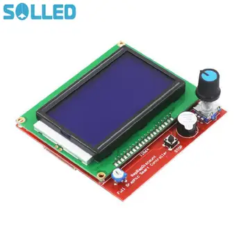 CNC 3D Printer Kit with Mega 2560 Board RAMPS 1.4 Controller LCD 12864 A4988 Stepper Driver for Arduino
CNC 3D Printer Kit with Mega 2560 Board RAMPS 1.4 Controller LCD 12864 A4988 Stepper Driver for Arduino