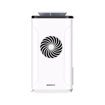 Intelligent Air Sterilizer Purifier Ozone Negative Ion Generator Deodorizer Ultraviolet Sterilization Formaldehyde Removal Tool
Intelligent Air Sterilizer Purifier Ozone Negative Ion Generator Deodorizer Ultraviolet Sterilization Formaldehyde Removal Tool