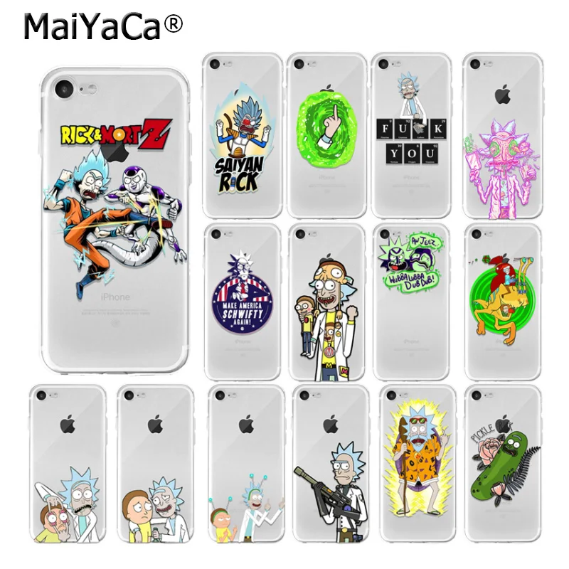 Babaite Rick and Morty Pattern TPU Soft Phone Accessories Cell Phone Case for iPhone X XS MAX 6 6s 7 7plus 8 8Plus 5 5S SE XR
Babaite Rick and Morty Pattern TPU Soft Phone Accessories Cell Phone Case for iPhone X XS MAX 6 6s 7 7plus 8 8Plus 5 5S SE XR