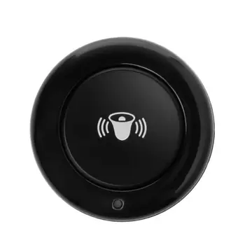 Remote Control Round Transmitter 433MHz RF Wireless DC 9V 12V 24V 10A 1-Button LED Controller B85B
Remote Control Round Transmitter 433MHz RF Wireless DC 9V 12V 24V 10A 1-Button LED Controller B85B