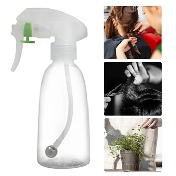 200ml Hairdressing Tool Empty Atomizer Leakproof ABS Plants Flowers Easy Use Fine Mist 360 Degree Home Salon Hair Spray Bottle
200ml Hairdressing Tool Empty Atomizer Leakproof ABS Plants Flowers Easy Use Fine Mist 360 Degree Home Salon Hair Spray Bottle