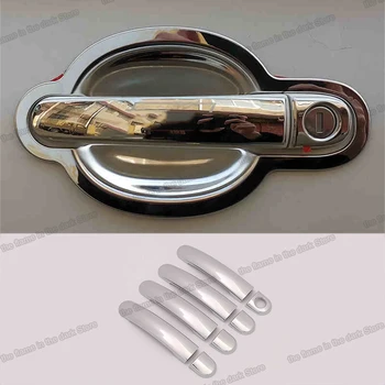 Lsrtw2017 for Skoda Rapid Car Door Handle Cover Trims Interior Accessories Chrome 2016 2017 2018 2019 2020 Carbon Fiber
Lsrtw2017 for Skoda Rapid Car Door Handle Cover Trims Interior Accessories Chrome 2016 2017 2018 2019 2020 Carbon Fiber