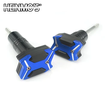 Motorbike Accessory for Kawasaki Versys650 2015 2016 Anti Crash Pads Falling Protection CNC Aluminum Frame Sliders Fairing Guard
Motorbike Accessory for Kawasaki Versys650 2015 2016 Anti Crash Pads Falling Protection CNC Aluminum Frame Sliders Fairing Guard