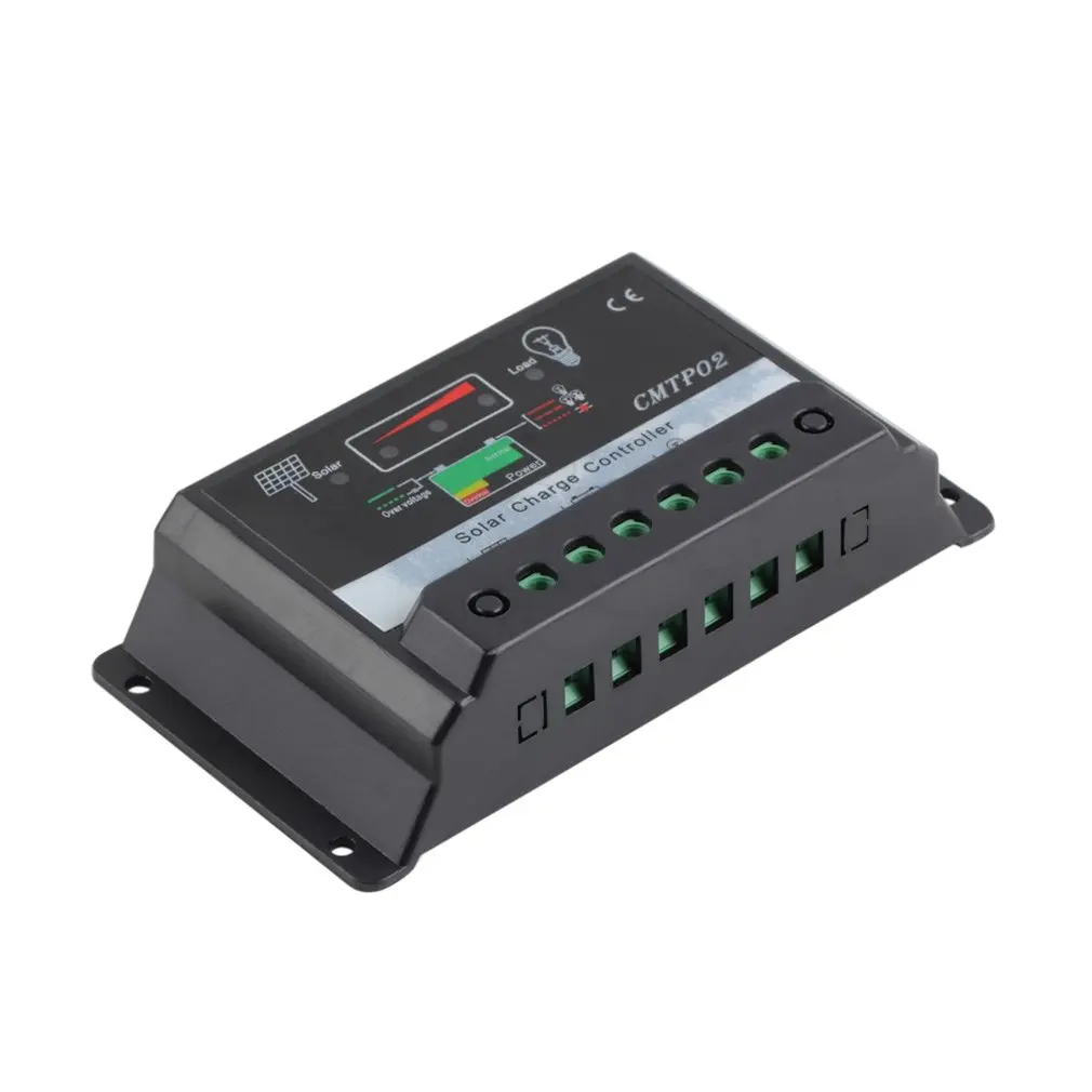 30A 12V/24V Pwm Solar Panel Battery Regulator Charge Controller Led Screen Solar Charge Controller Solar Controller
30A 12V/24V Pwm Solar Panel Battery Regulator Charge Controller Led Screen Solar Charge Controller Solar Controller