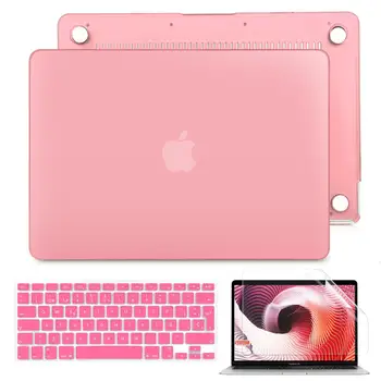 Matte Laptop Case for MacBook Air 13 inch with Keyboard Cover & Screen Protector A1466 A1369 Model (Ship from Spanish)
Matte Laptop Case for MacBook Air 13 inch with Keyboard Cover & Screen Protector A1466 A1369 Model (Ship from Spanish)