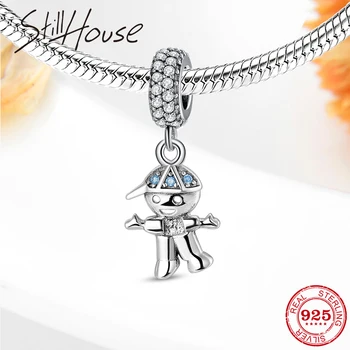 Hight Quality 925 Sterling Silver Dancing Little boy Fine Charm Pendant Beads fit Original Fine Charm Bracelet Jewelry Making
Hight Quality 925 Sterling Silver Dancing Little boy Fine Charm Pendant Beads fit Original Fine Charm Bracelet Jewelry Making