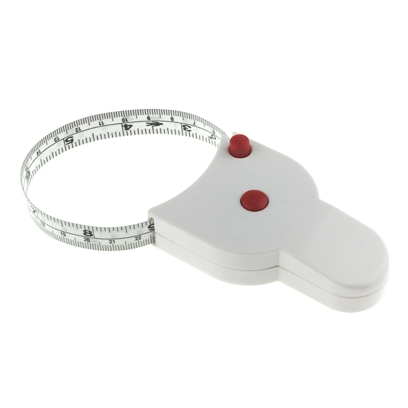 Body Tape Measure for Measuring Waist Diet Weight Loss Aid Arm Muscle Ruler Tool B95B
Body Tape Measure for Measuring Waist Diet Weight Loss Aid Arm Muscle Ruler Tool B95B