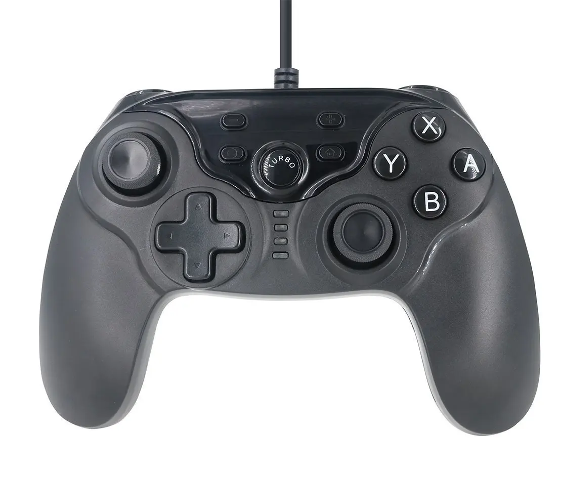 Nintendo Switch Wired Handle Hand-Made with Screenshots with Vibration Feature Plug-And-Play
Nintendo Switch Wired Handle Hand-Made with Screenshots with Vibration Feature Plug-And-Play