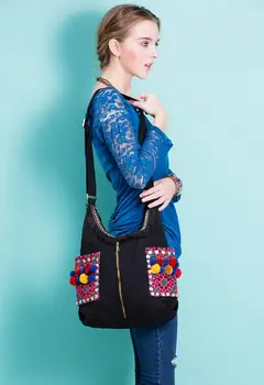 Embroidered bag, canvas bag, shoulder bag, messenger bag, fabric bag
Embroidered bag, canvas bag, shoulder bag, messenger bag, fabric bag