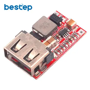 6-24V 12V/24V to 5V 3A CAR USB Charger Module DC Buck step down Converter 12v 5v power supply module
6-24V 12V/24V to 5V 3A CAR USB Charger Module DC Buck step down Converter 12v 5v power supply module