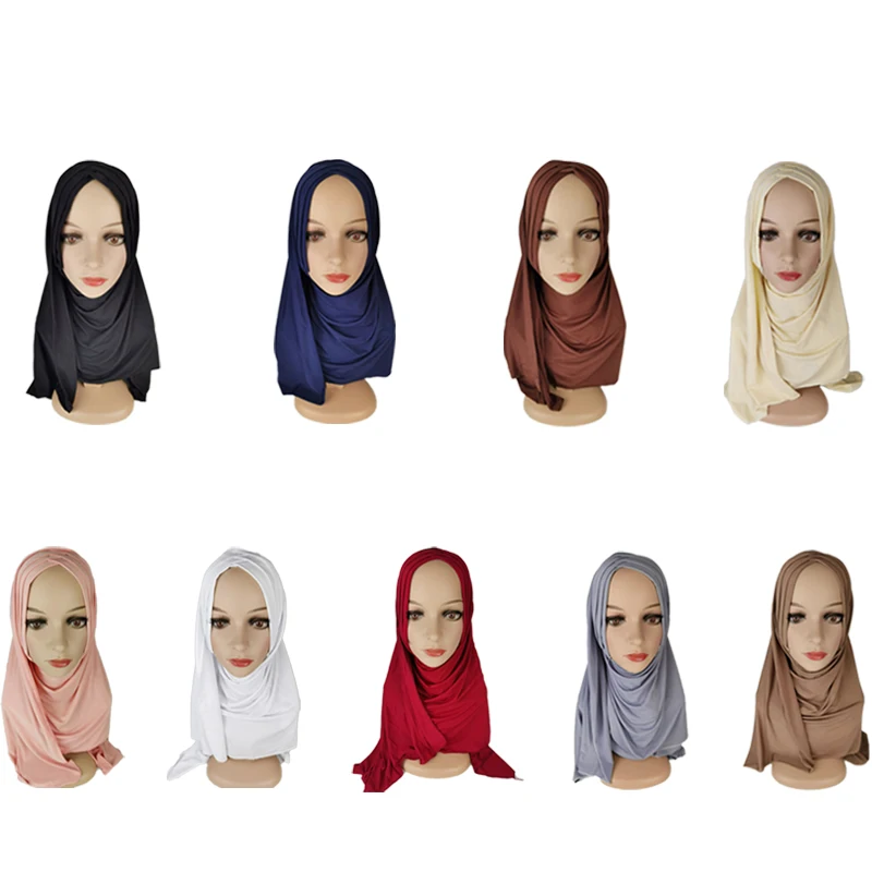 2021 New Jersey Hijab Women Shawl Scarves Hijab Muslim Instant Hijab Fashion Islamic Inner Cap Bonnet Plain Headscarf Headwrap
2021 New Jersey Hijab Women Shawl Scarves Hijab Muslim Instant Hijab Fashion Islamic Inner Cap Bonnet Plain Headscarf Headwrap