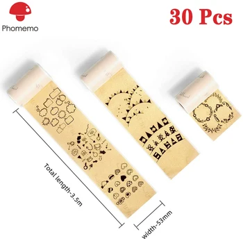 Phomemo Adhesive Transparent Gold Thermal Paper for Phomemo M02/M02S/M02Pro Sticker Machine Printable Self Adhesive Paper
Phomemo Adhesive Transparent Gold Thermal Paper for Phomemo M02/M02S/M02Pro Sticker Machine Printable Self Adhesive Paper