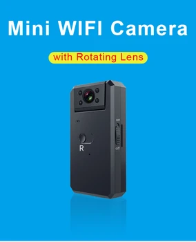 WD6 HD Wifi Mini Camera Home Security CCCTV Camera Infrared Mobile PhoneNight Vision Wireless Monitoring Home Network HD Camera
WD6 HD Wifi Mini Camera Home Security CCCTV Camera Infrared Mobile PhoneNight Vision Wireless Monitoring Home Network HD Camera