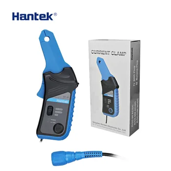 Hantek CC-65 CC-650 Multimeter AC/DC Clamp Current Electrical Meter Transducer With BNC Type Connector to Oscilloscope
Hantek CC-65 CC-650 Multimeter AC/DC Clamp Current Electrical Meter Transducer With BNC Type Connector to Oscilloscope