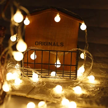 Led String Light Fairy Small Ball Flicker Twinkling Flash Garland Lamp Indoor Outdoor Decoration Usb Battery Operated Christmas
Led String Light Fairy Small Ball Flicker Twinkling Flash Garland Lamp Indoor Outdoor Decoration Usb Battery Operated Christmas