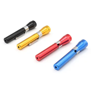 Originality Pen Modeling Metal Pipe Portable Removable Mini- Small Pipe Yanju Parts Pipe
Originality Pen Modeling Metal Pipe Portable Removable Mini- Small Pipe Yanju Parts Pipe