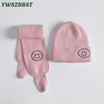 Candy Color Baby Hat set Crochet Baby Hat Scarf Children Cap Scarf Warm Soft Knit Hats Newsboy Caps Kids Hat with Long Scarf
Candy Color Baby Hat set Crochet Baby Hat Scarf Children Cap Scarf Warm Soft Knit Hats Newsboy Caps Kids Hat with Long Scarf