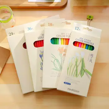 Wood 36Pcs/Set Interest Development Art Supplies Drawing Pencil Durable Painting Stationery Students Education Painting Tool
Wood 36Pcs/Set Interest Development Art Supplies Drawing Pencil Durable Painting Stationery Students Education Painting Tool