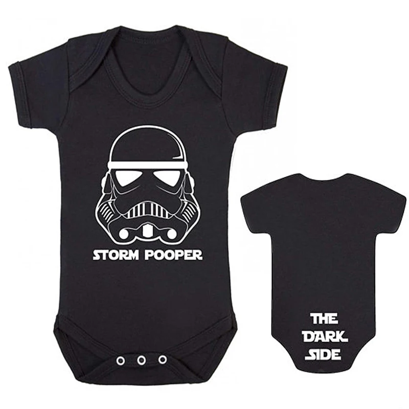YSCULBUTOl Cute Funny One Piece Star Wars Child Present Infant kinds of choices of Babies Gift Christmas Family Toddler suits.
YSCULBUTOl Cute Funny One Piece Star Wars Child Present Infant kinds of choices of Babies Gift Christmas Family Toddler suits.