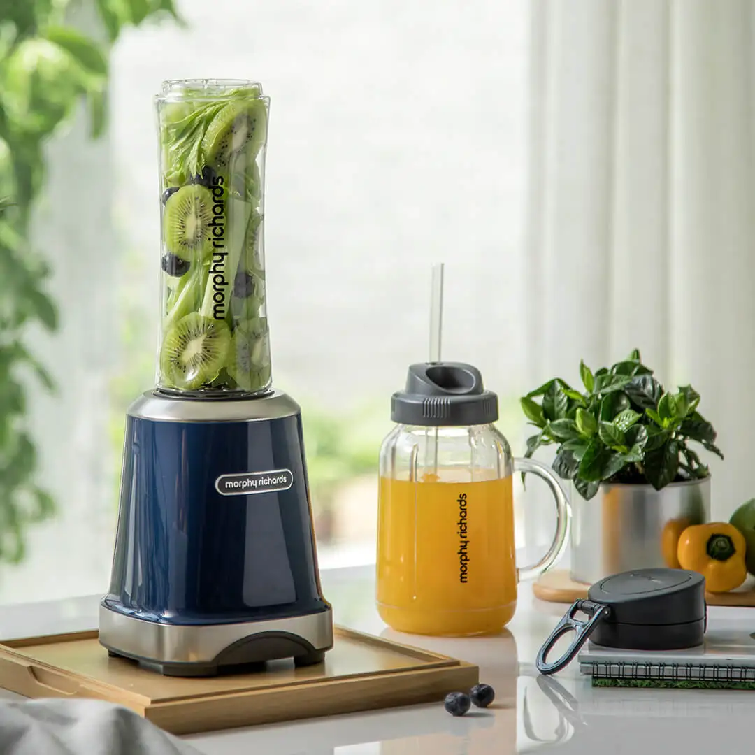 Xiaomi Youpin Mofei Large-capacity Four-blade Portable Juicer Multi-function Ten Seconds Juice Juicer MR9500
Xiaomi Youpin Mofei Large-capacity Four-blade Portable Juicer Multi-function Ten Seconds Juice Juicer MR9500