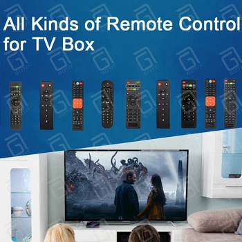 GT Media Freesat Satellite Receiver Remote Control for V8 Nova V9 Super V7S V7 Plus RCU For X96 mini X96W X96 TX3 mini TX9 Pro
GT Media Freesat Satellite Receiver Remote Control for V8 Nova V9 Super V7S V7 Plus RCU For X96 mini X96W X96 TX3 mini TX9 Pro