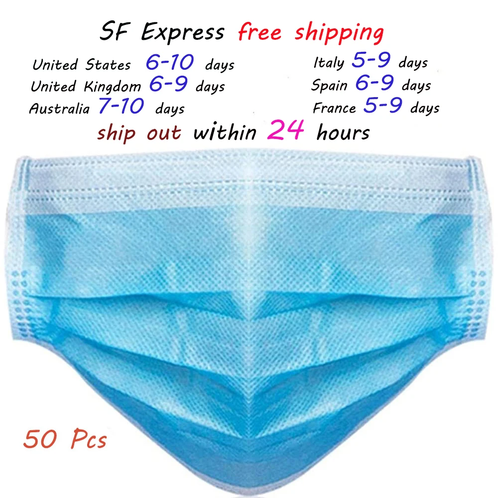 Mouth Mask For Hair Salon Use For stylist Disposable mask Dust-proof melt-blown cloth mask 50Pcs Non-medical Protective Mask
Mouth Mask For Hair Salon Use For stylist Disposable mask Dust-proof melt-blown cloth mask 50Pcs Non-medical Protective Mask