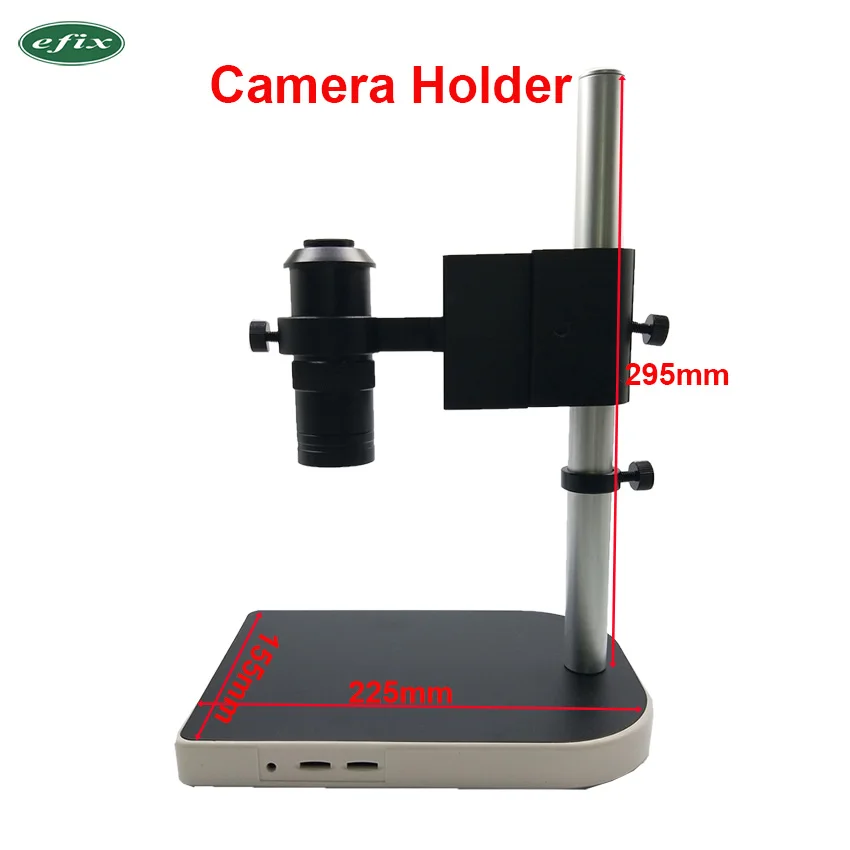 40mm Microscope Camera Holder Adjsutable Stereo Digital Industry Lab soldering Microscope Lens Table Stand Dual Ring Holder
40mm Microscope Camera Holder Adjsutable Stereo Digital Industry Lab soldering Microscope Lens Table Stand Dual Ring Holder