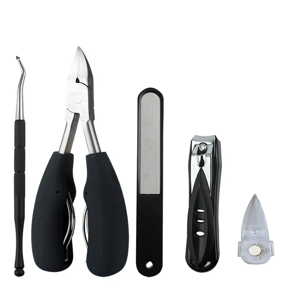 Toe Nail Clippers Remove Dead Skin Nail Correction Nippers Ingrown Toenail Cuticle Scissor Edge Cutter Thick Pedicure Care Tool
Toe Nail Clippers Remove Dead Skin Nail Correction Nippers Ingrown Toenail Cuticle Scissor Edge Cutter Thick Pedicure Care Tool