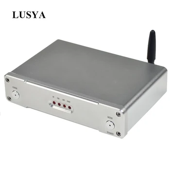 Lusya ES9038 Q2M Decoder Fiber Coax USB Bluetooth 5.0 input For hifi amplifier audio T1057
Lusya ES9038 Q2M Decoder Fiber Coax USB Bluetooth 5.0 input For hifi amplifier audio T1057