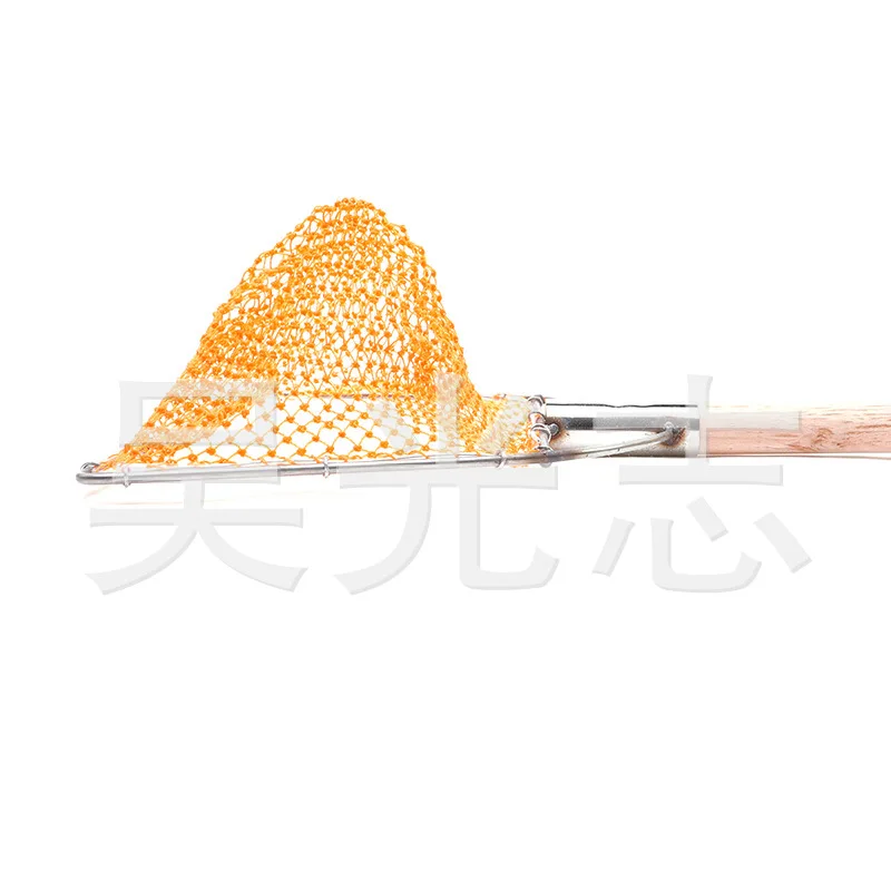 Multi-Specification Fishnet Copy String Bag Wooden Handle Stainless Steel Bar Fishing Net Copy Ruggedised Network Copy
Multi-Specification Fishnet Copy String Bag Wooden Handle Stainless Steel Bar Fishing Net Copy Ruggedised Network Copy