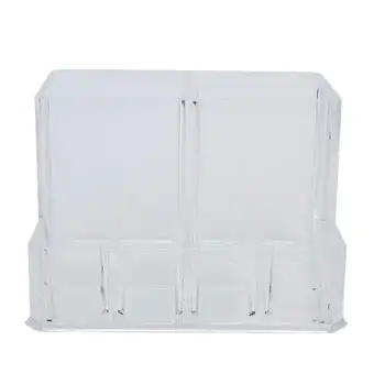 Desktop Transparent Makeup Organizer Cosmetic Storage Box Dustproof Jewelry Container Vanity Makeup Organizer Cosmetics Makeup
Desktop Transparent Makeup Organizer Cosmetic Storage Box Dustproof Jewelry Container Vanity Makeup Organizer Cosmetics Makeup