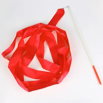 Newly Design Dance Ribbon Gym Rhythmic Gymnastics Rod Art Ballet Twirling Stick 4m FOU99
Newly Design Dance Ribbon Gym Rhythmic Gymnastics Rod Art Ballet Twirling Stick 4m FOU99