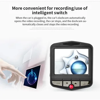Car DVR Rear View Mirror Video Recorder Dual Cam Reversing Camera Driving Recorder HDMI Video Recorder New
Car DVR Rear View Mirror Video Recorder Dual Cam Reversing Camera Driving Recorder HDMI Video Recorder New