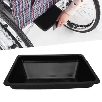 Wheelchair Bedpan Wear-Resistant Large Capacity Elderly Bedpan Wheelchair Accessory (Black) Professional Elderly Disabled Bedpan
Wheelchair Bedpan Wear-Resistant Large Capacity Elderly Bedpan Wheelchair Accessory (Black) Professional Elderly Disabled Bedpan