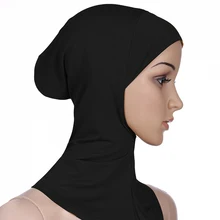 Muslim Underscarf Women Veil Hijab Head Scarves Muslim Women Scarf Turbans Head For Women Women's Hijabs Hijab Caps Hat Islamic
Muslim Underscarf Women Veil Hijab Head Scarves Muslim Women Scarf Turbans Head For Women Women's Hijabs Hijab Caps Hat Islamic