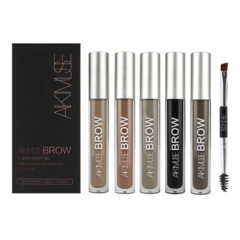 Eyebrow Dyed Tint with Brush Waterproof Long Lasting Makeup Eye Brow Cream Enhancer Cosmetic LDO99
Eyebrow Dyed Tint with Brush Waterproof Long Lasting Makeup Eye Brow Cream Enhancer Cosmetic LDO99