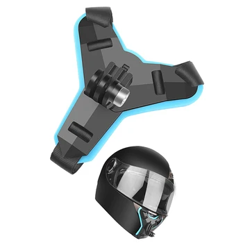 1PC Full Face Helmet Chin Mount Holder for GoPro Hero 8 6 5 Motorcycle Helmet Chin Stand Camera Accessories for Go Pro Hero 8
1PC Full Face Helmet Chin Mount Holder for GoPro Hero 8 6 5 Motorcycle Helmet Chin Stand Camera Accessories for Go Pro Hero 8