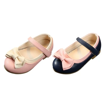 Spring Autumn Children Canvas Casual Shoes Kids Lovely Bow Flat Heels Shoes Girls Princess Solid Color Sneakers New
Spring Autumn Children Canvas Casual Shoes Kids Lovely Bow Flat Heels Shoes Girls Princess Solid Color Sneakers New