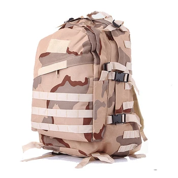 Large Capacity Men Army Military Tactical Backpack 3D Softback Outdoor Waterproof Rucksack Hiking Camping Hunting Trekking Bags
Large Capacity Men Army Military Tactical Backpack 3D Softback Outdoor Waterproof Rucksack Hiking Camping Hunting Trekking Bags